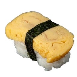Tamago yaki ซูชิไข่หวาน