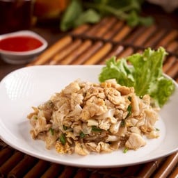 ก๋วยเตี๋ยวคั่วไก่