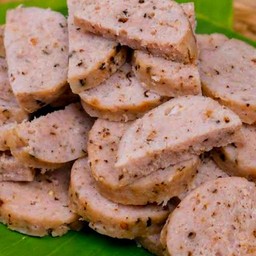 หมูยอทอด