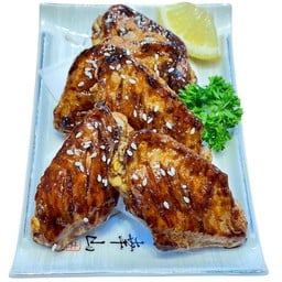 ไก่ทอดซอสงา