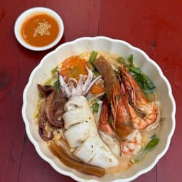 สุกี้ทะเล(น้ำ)