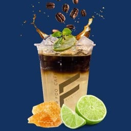 อเมริกาโน่น้ำผึ้งมะนาว