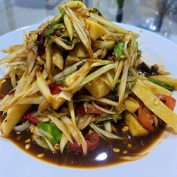 ตำลาวปลาร้าหน่อไม้