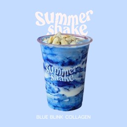 Blue Blink Collagen