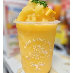 ZOEY BAR - COFFEE & FRUIT JUICE