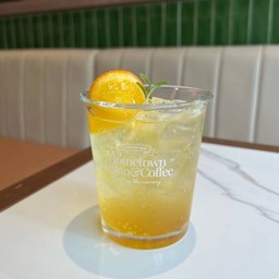 Yuzu Soda
