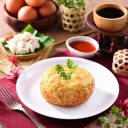 ไข่ฟูปูก้อน
