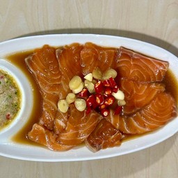 แซลมอนดอง