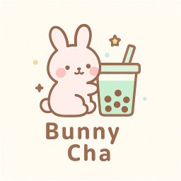 บันนี่ชา Bunny Cha 25.- ทุกเมนู ศรีราชา