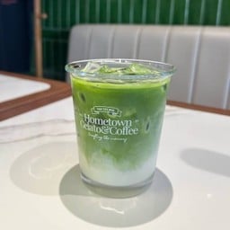 Matcha Latte