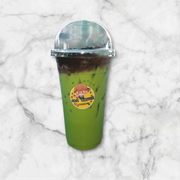 โกโก้ชาเขียว ทูโทน