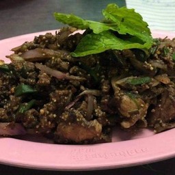 Spicy Grilled Beef Salad