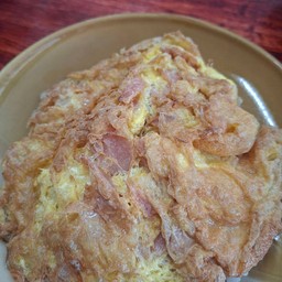 ข้าวไข่เจียว