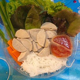 เมี่ยงหมูยอ