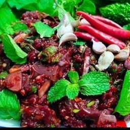 Spicy Beef Salad
