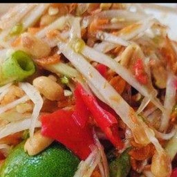 Korat Papaya Salad