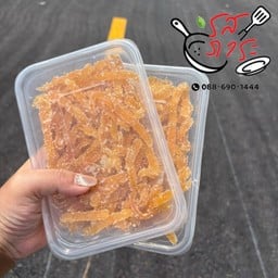 รส ภาระ (อาหารในบ้าน) หมูกระเทียม กะเพรา