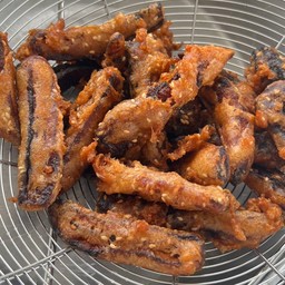 กล้วยอบทอด