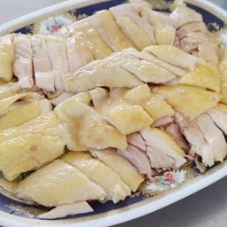 ไก่ต้มสับ  ใหญ่