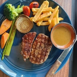 Likhit Craft Nongkhai steak & craft