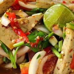 ยำหมูยอ