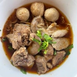 เกาเหลาหมูรวม