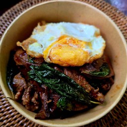 ร้านน้ำพลังใบ