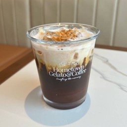 Coconut Flower Americano