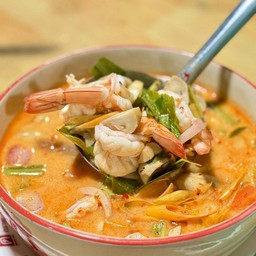 ต้มยำกุ้งน้ำข้น