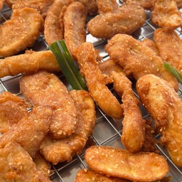 กล้วยทอด