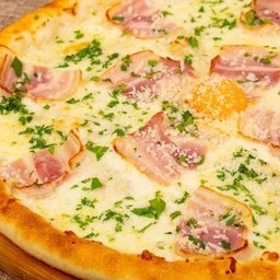 พิซซ่าคาโบนาร่า / สไปซี่คาโบนาร่า