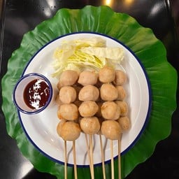 บุญชู บาร์บีคิว ตลาดบุญอนันต์ C23