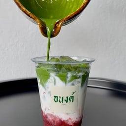 มัทฉะสตอเบอรี่