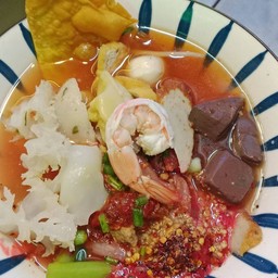 เย็นตาโฟต้มยำทะเล