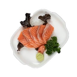 Salmon sashimi 1Kg.