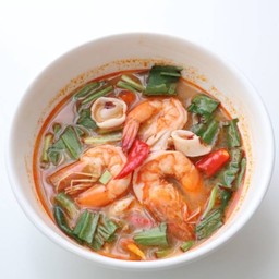 ต้มยำกุ้งทะเล