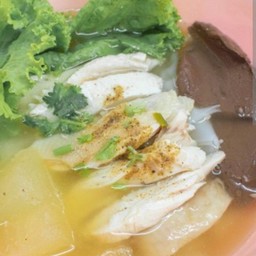 เกาเหลาไก่