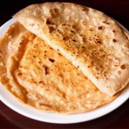 PANEER PARATHA