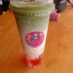 เจลลี่มัจฉาะลาเต้