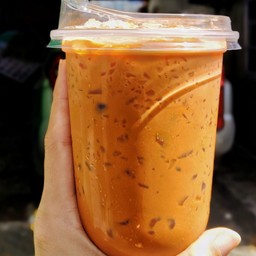 ชาเย็น   [  ไซส์ 16oz. ]