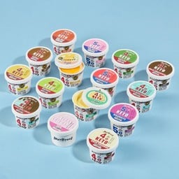 Meeboon - ไอศครีมคีโต ไร้น้ำตาล Sugar-Free Ice Cream