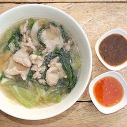 แจ่วฮ้อนหมู