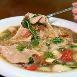 ราดหน้าขี้เมา