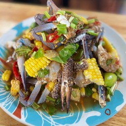 ตำปูม้า (ชุดใหญ่)