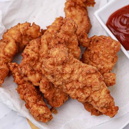 ไก่ไม่มีกระดูก