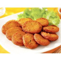 ทอดมันปลา