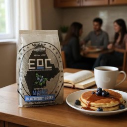 กาแฟอเมริกาโน่ กลิ่นทาร์ตบลูเบอรี่