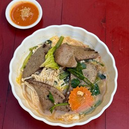 สุกี้ตับ(น้ำ)