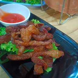 หมูแดดเดียว