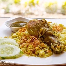 อะหมัดรสดี & ครัวไท พระราม 9